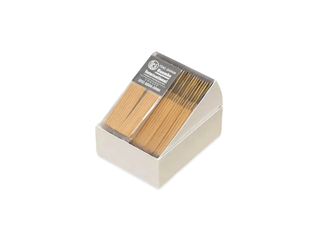 KUUMBA x UNUSED No.3 "BLACK"