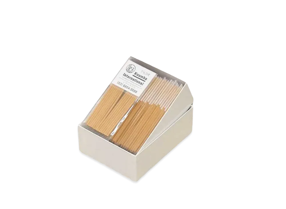 KUUMBA x UNUSED No.4 "WHITE"