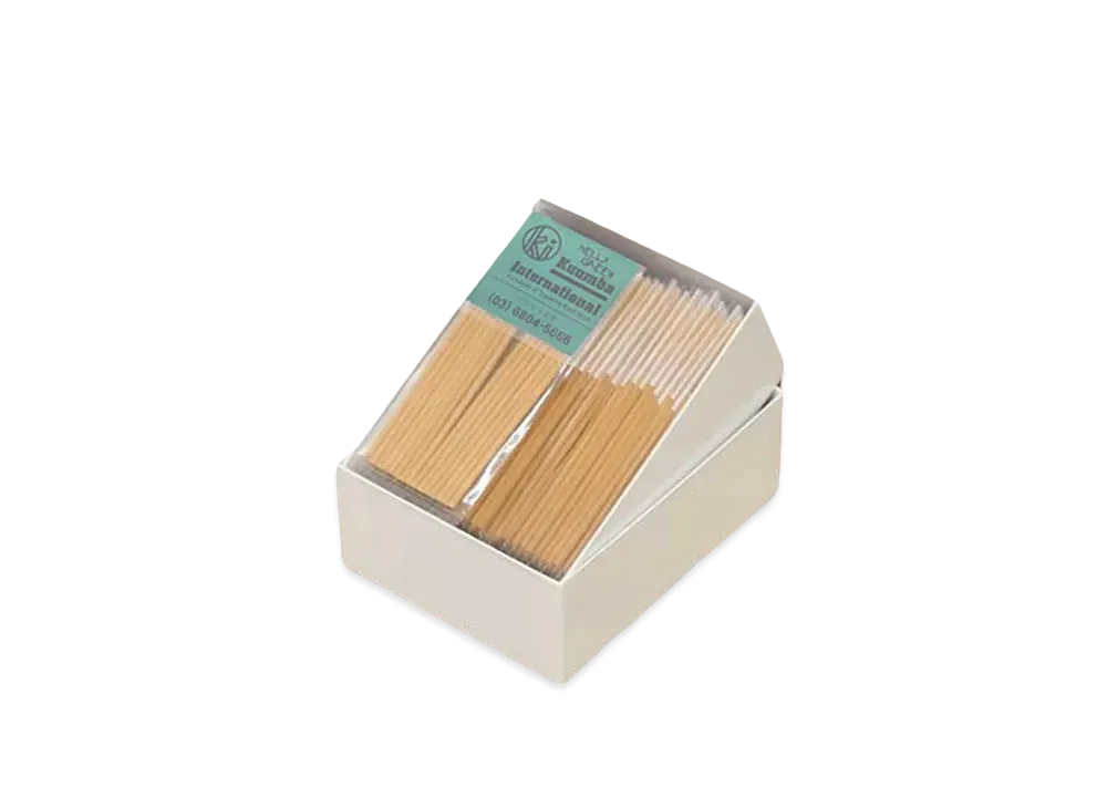 KUUMBA x UNUSED No.5 "GREEN"