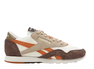 Reebok Classic Nylon Vintage "Chalk/Brown"