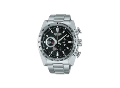 SEIKO Brightz Ananta Mechanical Chronograph "Black" SAEK001