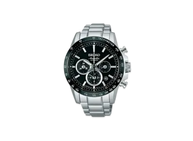 SEIKO Brightz Ananta Mechanical Chronograph "Black" SAEK011
