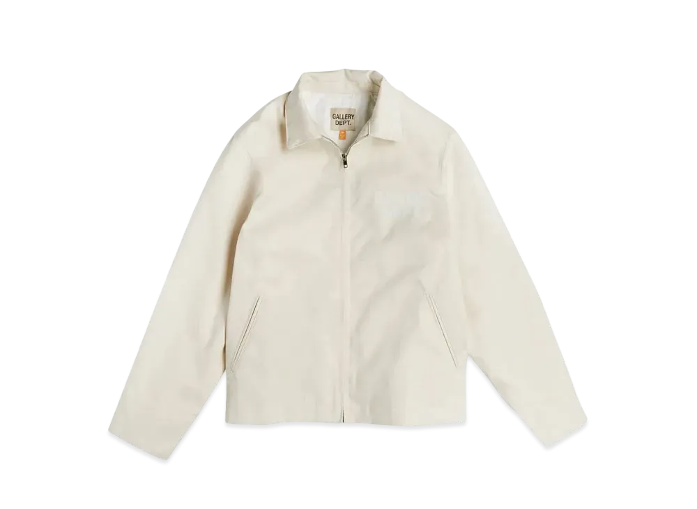 GALLERY DEPT. Montecito Jacket #3 "White"