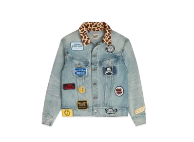 GALLERY DEPT. Headline Denim Jacket "Indigo"