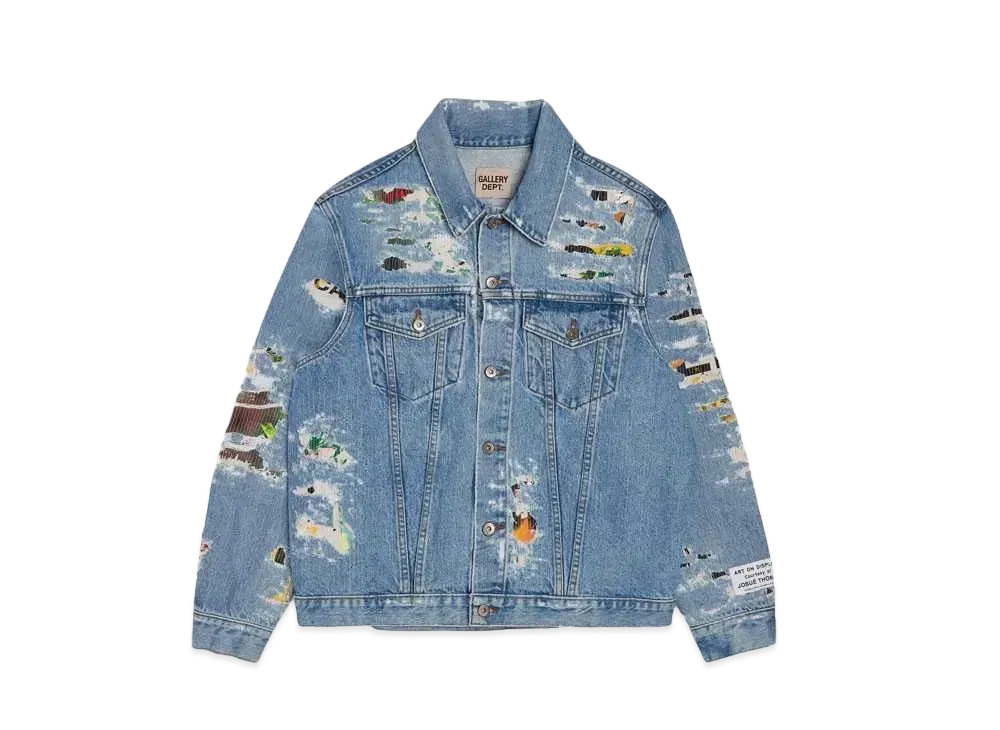 GALLERY DEPT. Extra Andy Jacket "Denim"