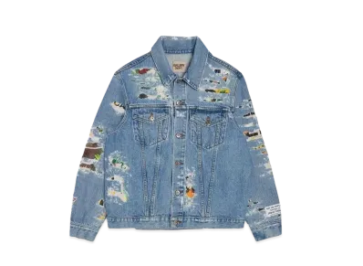 GALLERY DEPT. Extra Andy Jacket "Denim"