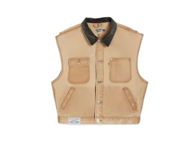 GALLERY DEPT. Logan Vest "Tan"