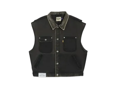 GALLERY DEPT. Logan Vest "Black"