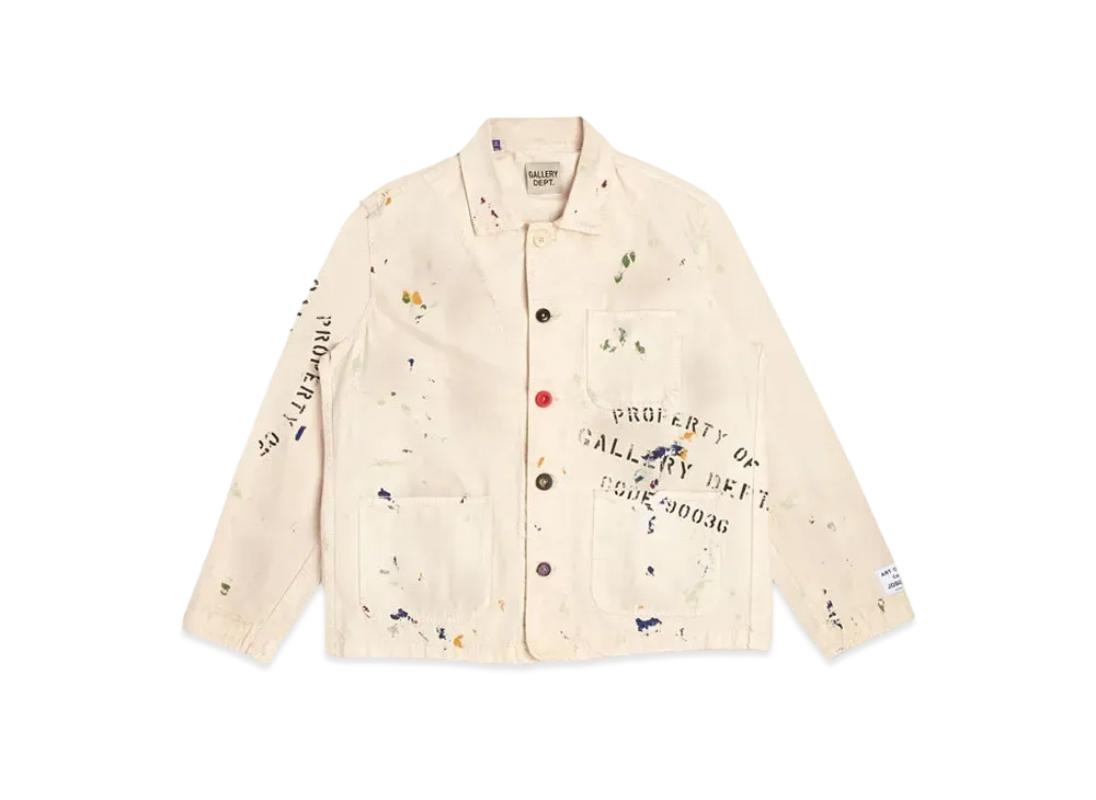 GALLERY DEPT. EP Jacket "Natural"