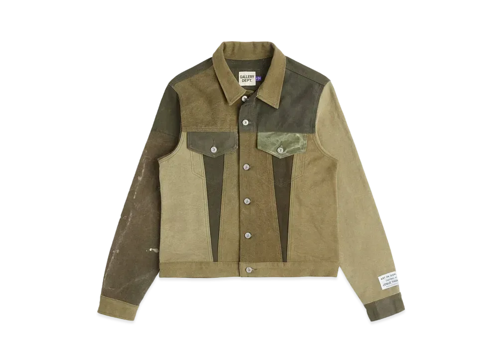 GALLERY DEPT. Andy Jacket "Olive"