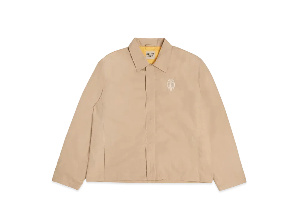GALLERY DEPT. Off Site Jacket "Natural"