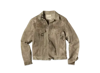 GALLERY DEPT. Andy Rider Jacket "Bone"