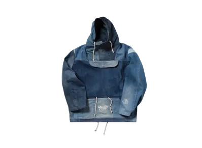GALLERY DEPT. Denim Anorak Jacket "Denim"