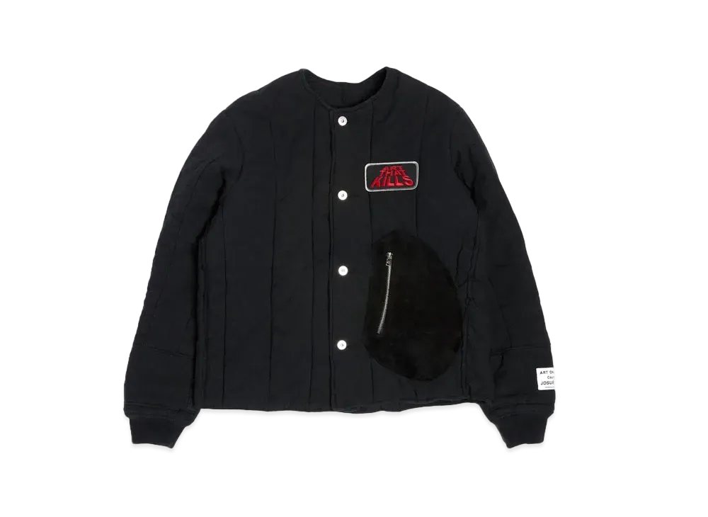 GALLERY DEPT. Riley Horror Jacket "Black"