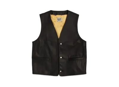 GALLERY DEPT. Outlaw Vest "Black"