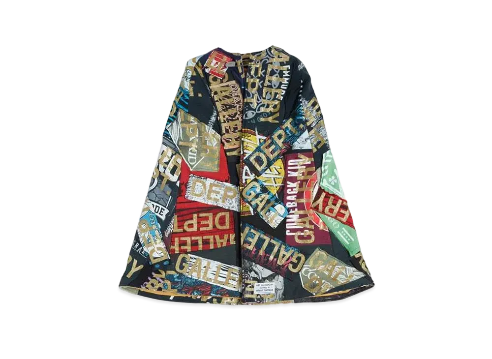 GALLERY DEPT. Dr. Oct Cape "Multi"