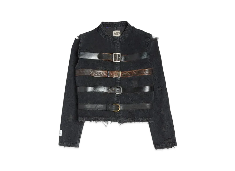 GALLERY DEPT. Rod Straight Jacket "Black"