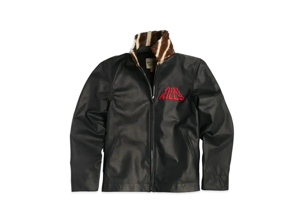 GALLERY DEPT. ATK Luxe Montecito Jacket "Black"