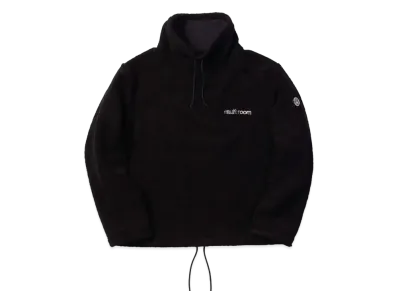 VAULTROOM Gaming Pullover Boa Jacket "Black"