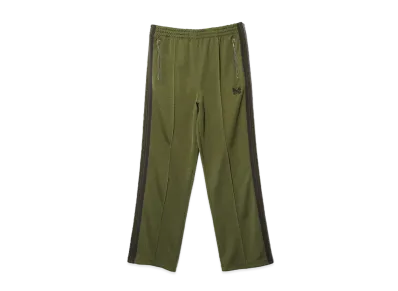 Needles Track Pant - Poly Smooth "Olive"
