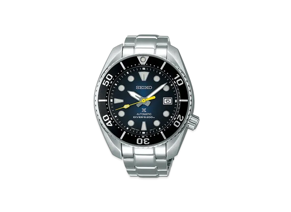 SEIKO Prospex Diver Scuba "Blue" SBDC099