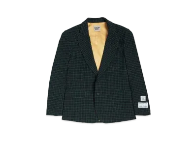GALLERY DEPT. Thomas Sport Coat "Black/Green"