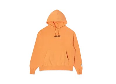 GALLERY DEPT. Logo Hoodie "Flo Orange"