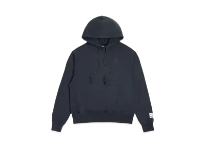 GALLERY DEPT. ATK Reversible Logo Hoodie "Black"