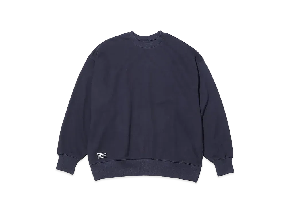 FreshService Light OZ Crew Neck Sweat "Navy"