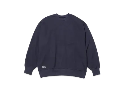 FreshService Light OZ Crew Neck Sweat "Navy"