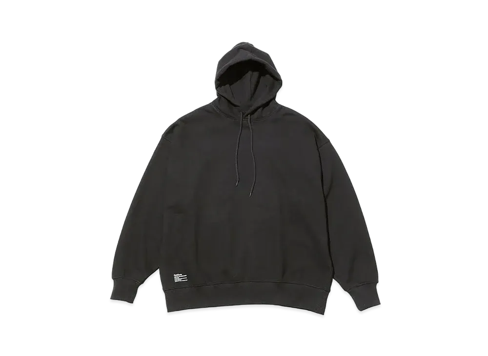 FreshService Light OZ Pullover Hoodie "Black"