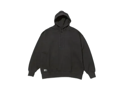 FreshService Light OZ Pullover Hoodie "Black"