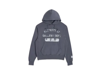 GALLERY DEPT. Property P/O Hoodie "Vintage Washed Navy"