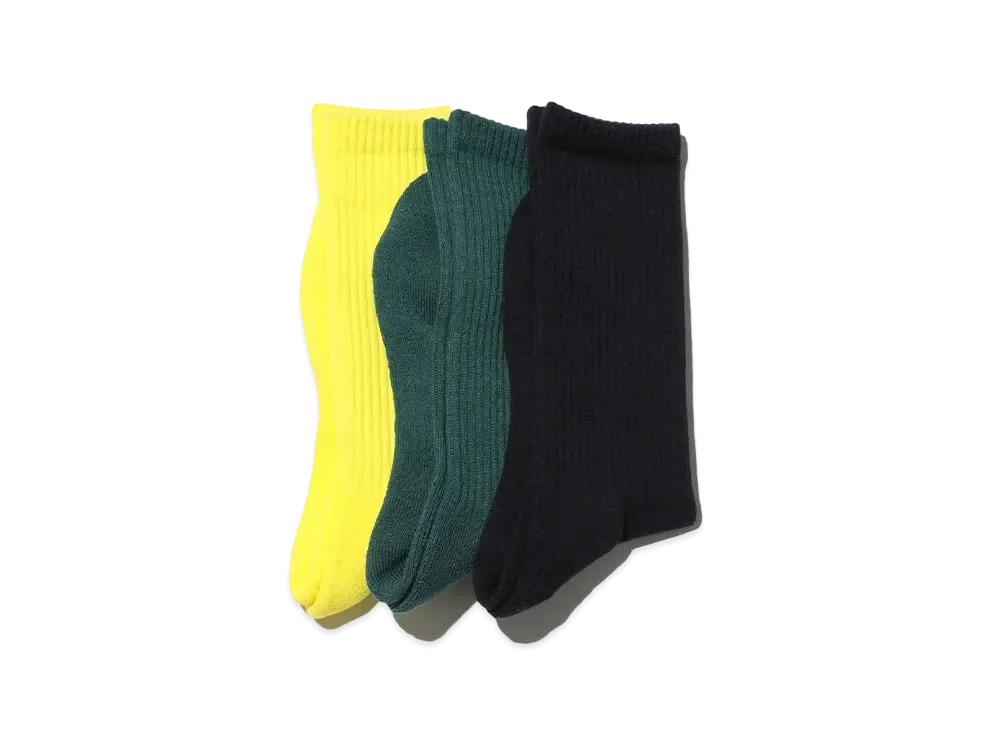 FreshService Signature 3-Pack Socks "Multi"