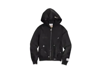 GALLERY DEPT. x LANVIN Women's Zip Hoodie "Black"