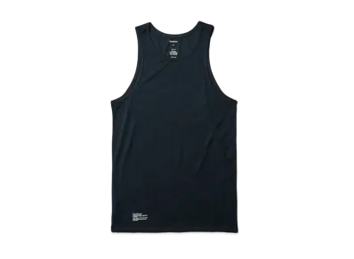 FreshService Washable Wool Tank Top "Navy"