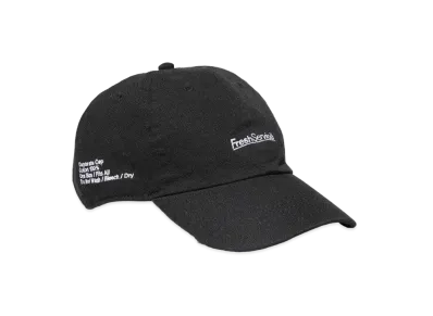 FreshService Corporate Cap "Black"