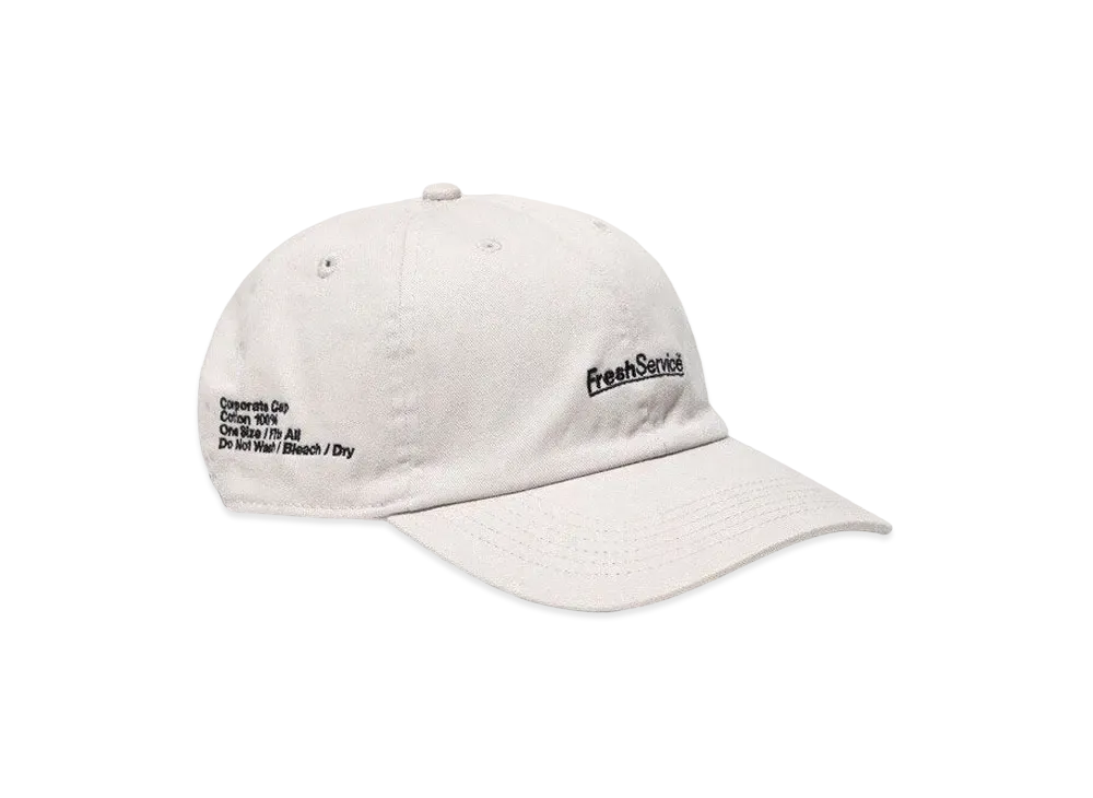 FreshService Corporate Cap "Ivory"