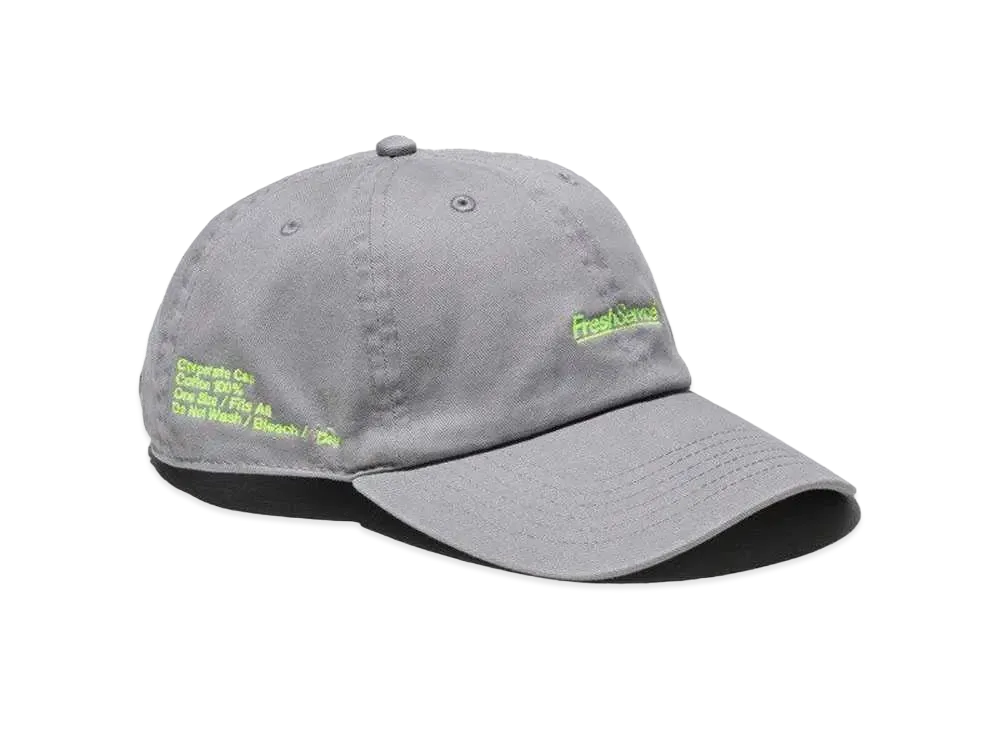 FreshService Corporate Cap "Gray"