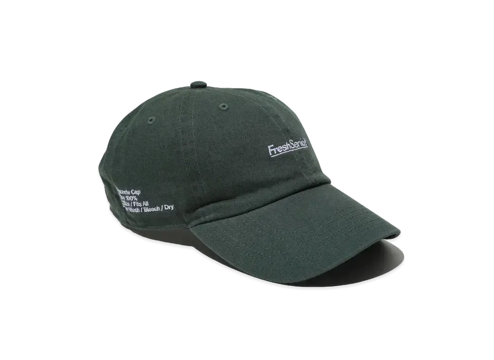 FreshService Corporate Cap "D.Green"