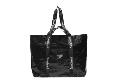 FreshService Tarp Large Tote "Black"