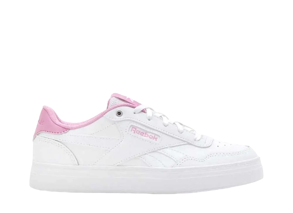 リーボック ウィメンズ コートアドバンス ボールド "ホワイト"