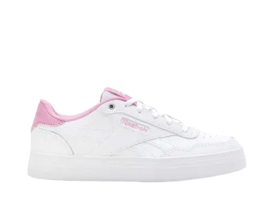 Reebok Women's Court Advance Bold "White"