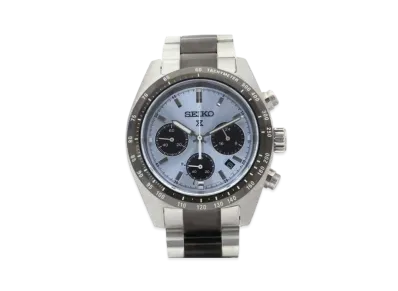 SEIKO Prospex Speed Timer Solar Chronograph Limited Edition "Blue" SBDL093