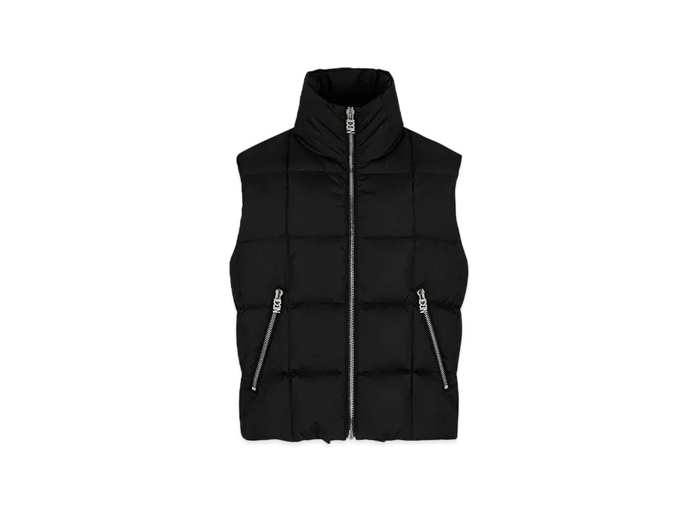 Dsquared2 Icon Puff Vest "Black"