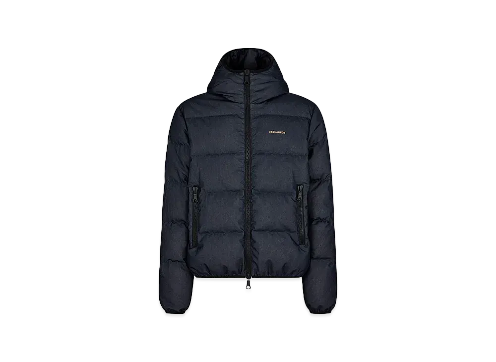 Dsquared2 Classic Puffer Jacket "Navy"