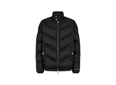 Dsquared2 Retro Puffer Jacket "Black"