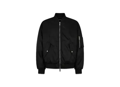 Dsquared2 Icon Clubbing Bomber "Black"