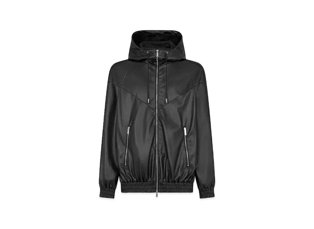 Dsquared2 Hybrid Swag Track Jacket "Black"