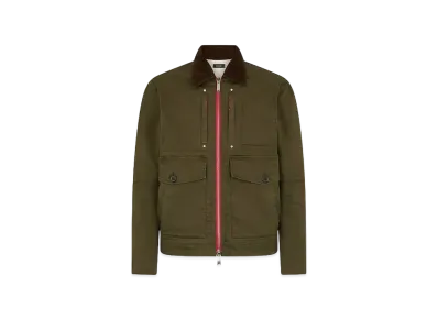 Dsquared2 Heritage Multipocket Jacket "Military Green"